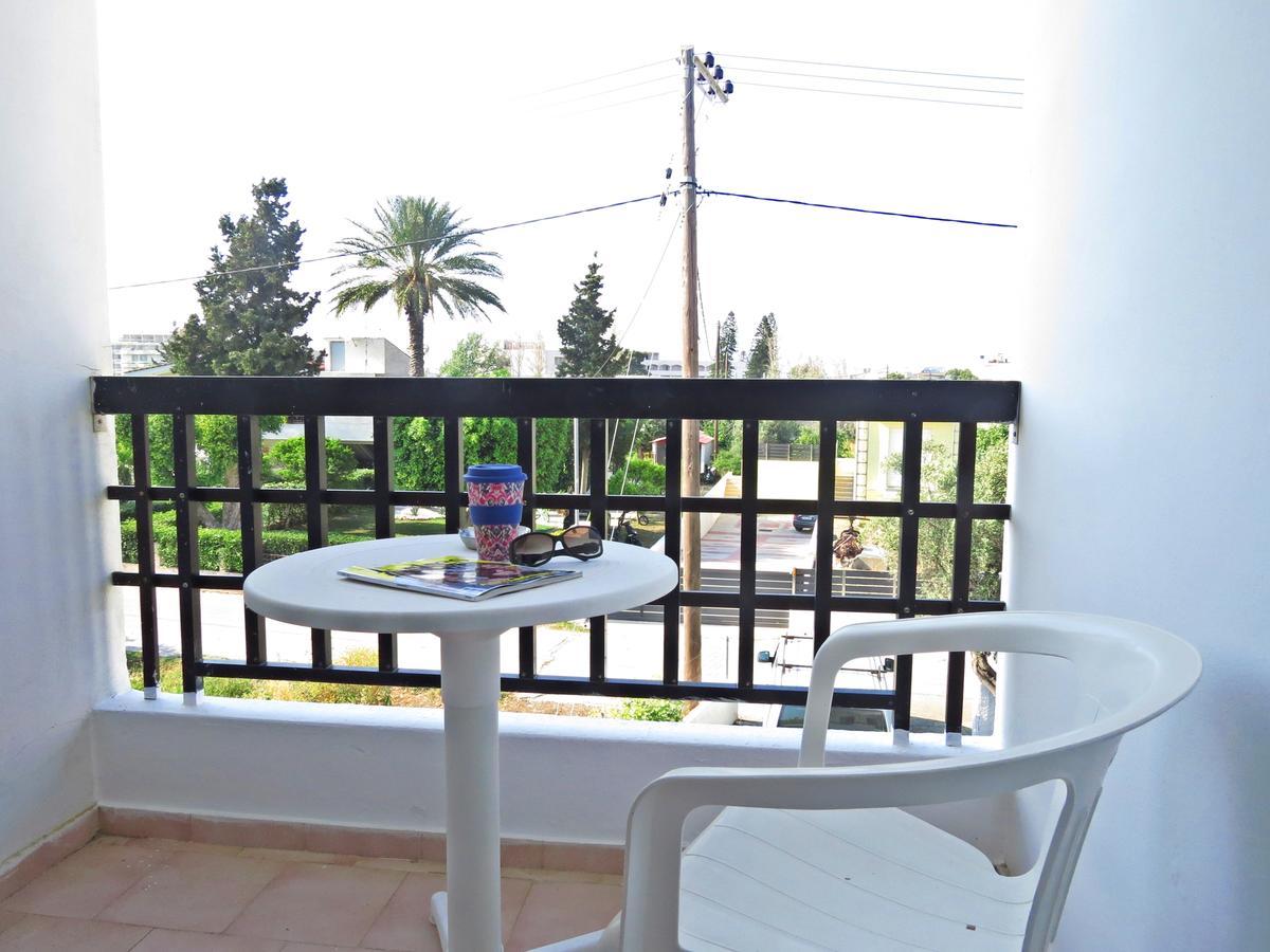 Debby Apartments Ialysos (Rhodes) Exterior foto