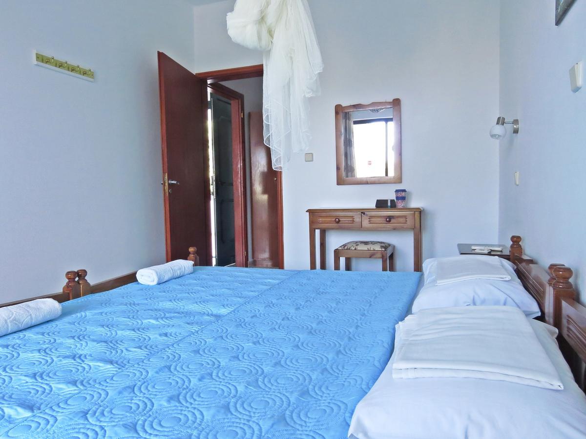 Debby Apartments Ialysos (Rhodes) Exterior foto