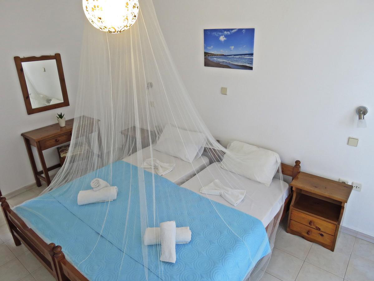 Debby Apartments Ialysos (Rhodes) Exterior foto