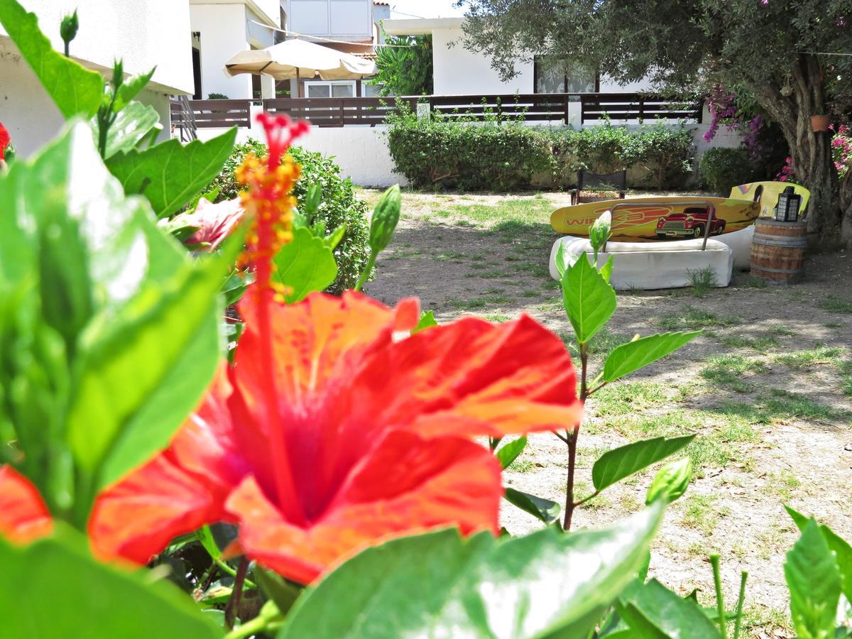 Debby Apartments Ialysos (Rhodes) Exterior foto