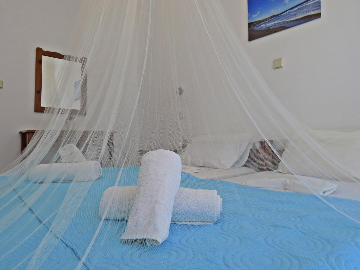 Debby Apartments Ialysos (Rhodes) Exterior foto