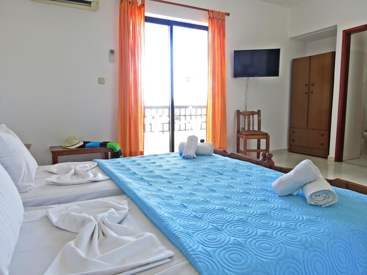 Debby Apartments Ialysos (Rhodes) Exterior foto