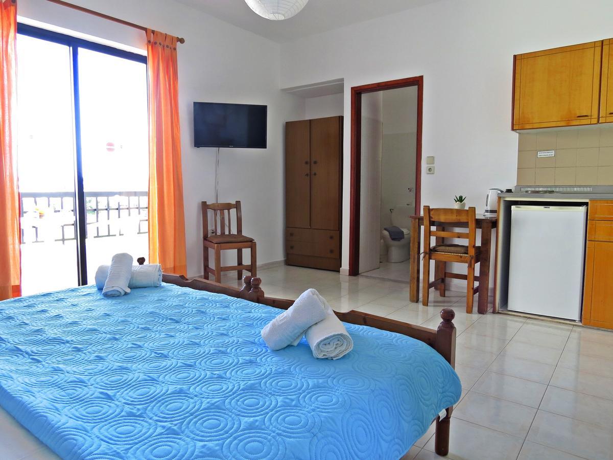 Debby Apartments Ialysos (Rhodes) Exterior foto