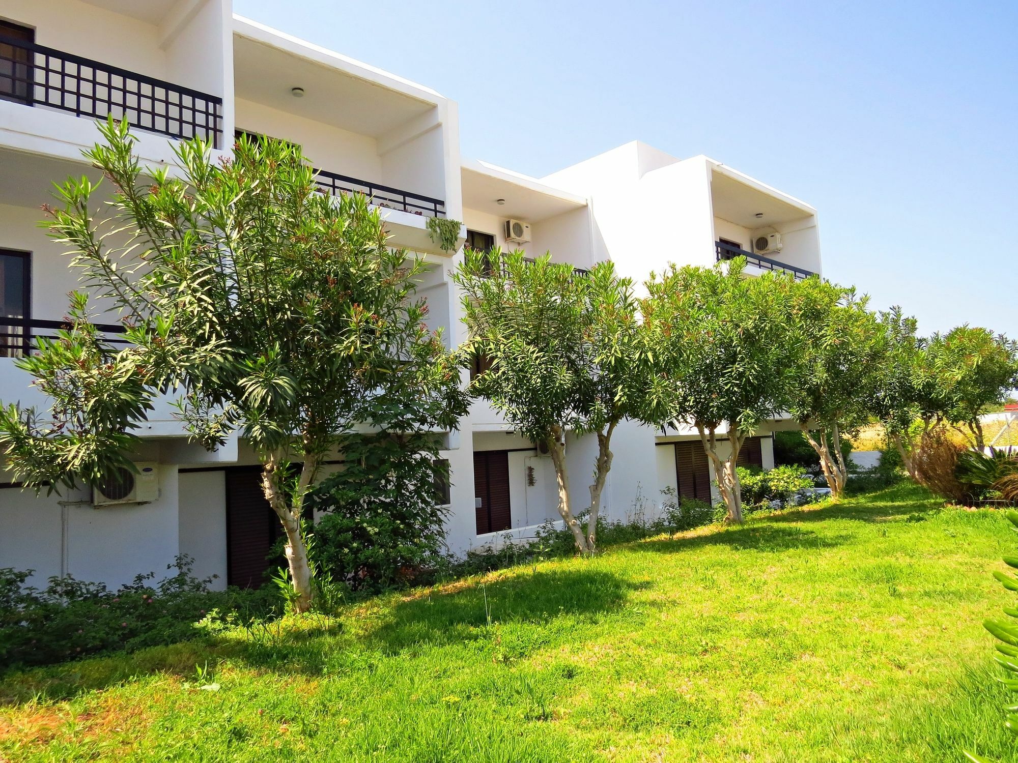 Debby Apartments Ialysos (Rhodes) Exterior foto