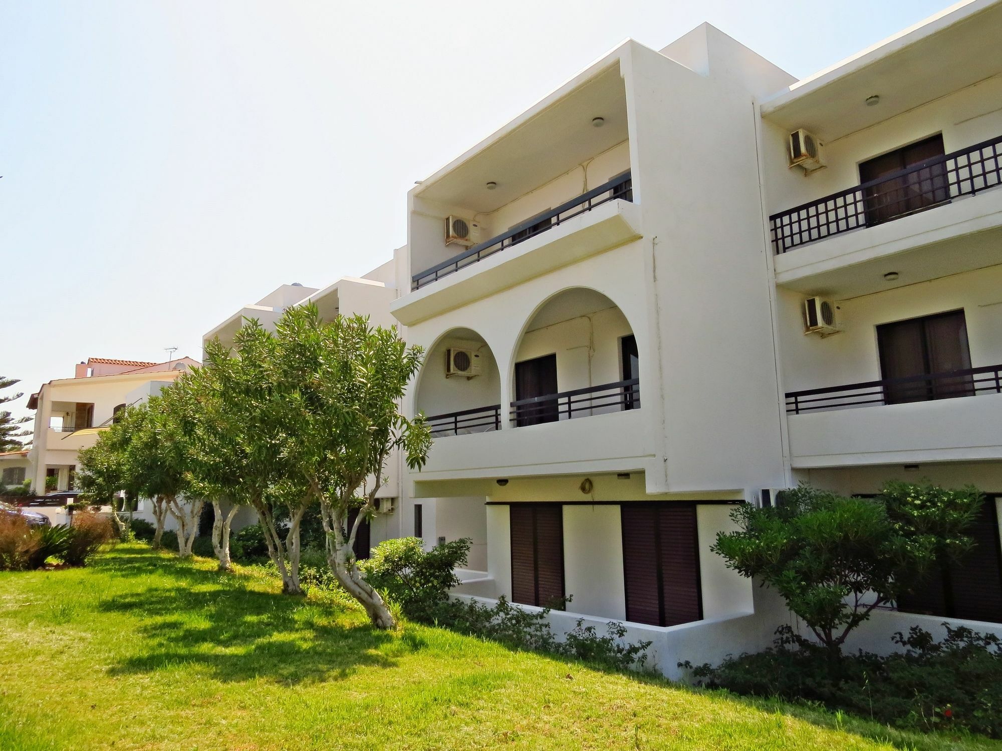 Debby Apartments Ialysos (Rhodes) Exterior foto