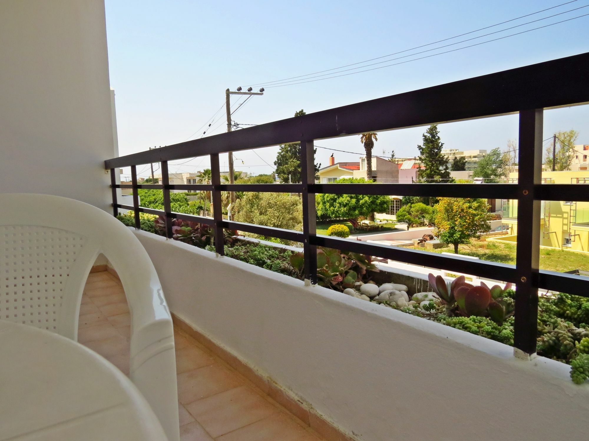 Debby Apartments Ialysos (Rhodes) Exterior foto