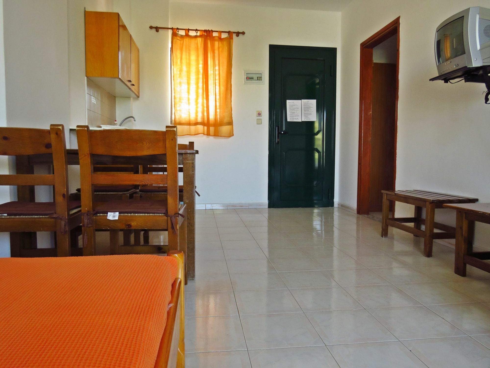 Debby Apartments Ialysos (Rhodes) Exterior foto